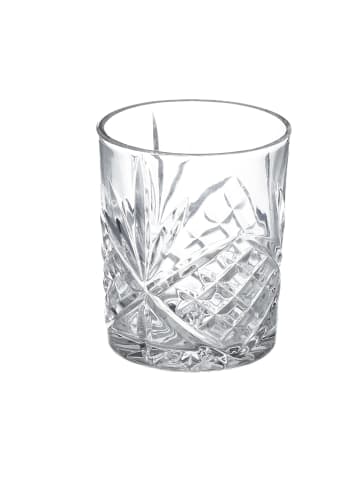 relaxdays 4 x Whisky Gläser