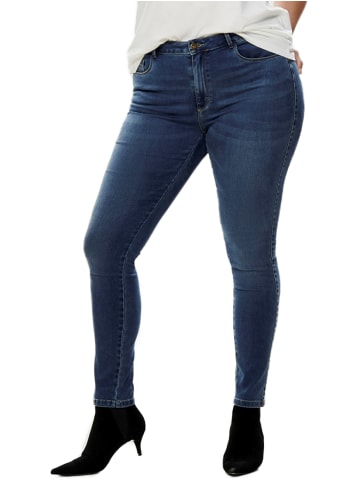 ONLY Jeans AUGUSTA skinny in Blau