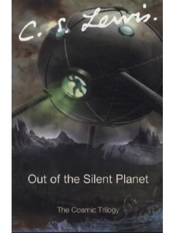 HarperCollins Buch - Out of the Silent Planet