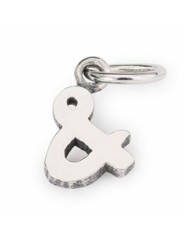 Trollbeads Charms & Anhänger in silber