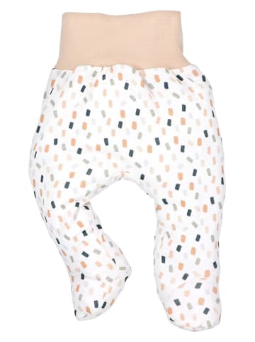 Nini Hose Natural Harmony in beige weiß