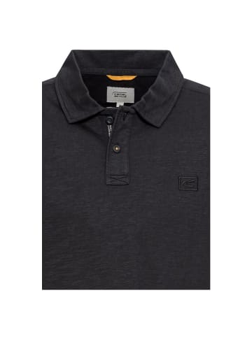 Camel Active Polo in Asphalt