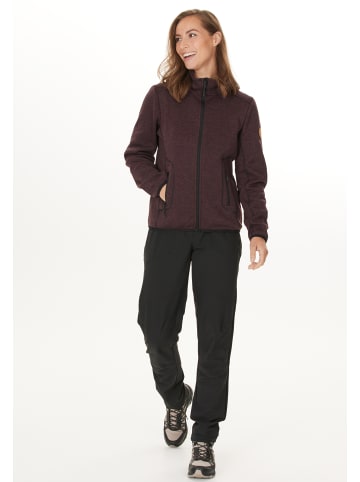 Whistler Fleecejacke SAMANI in 4241 Fudge