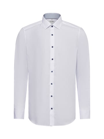OLYMP Businesshemd in weiß