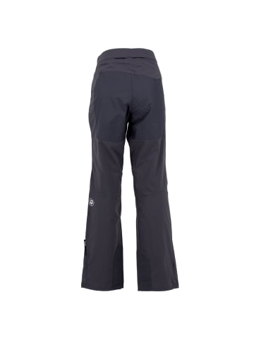 Jack Wolfskin Hose Gravity Flex Pants Recco in Grau