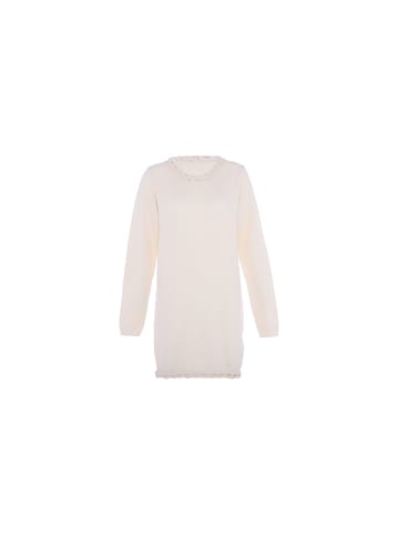 faina Damen Sweater in WOLLWEISS