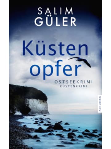 Pahlberg Verlag Buch - Küstenopfer