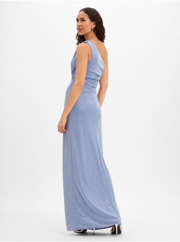 Marie Lund Kleid in hellblau - 0002