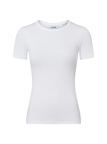 JJXX T-Shirt JXFrankie in weiß