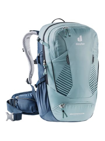 Deuter Fahrradrucksack Trans Alpine 28 SL in dusk-marine