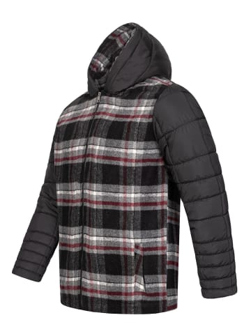 Rock Creek Winterjacke in Grau