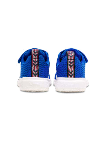 Hummel Sneaker Actus Recycled Infant in TRUE BLUE