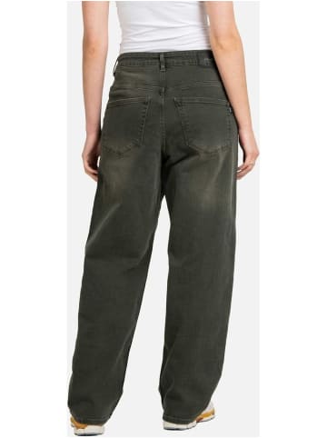 Reell Jeanshose "Women Chloé Baggy" in Grün