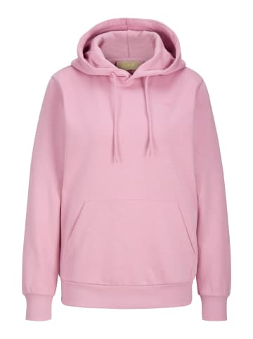 JJXX Kapuzenpullover in Orchid Smoke