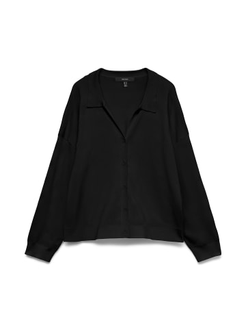Vero Moda Strickjacke in Black