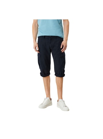 S.OLIVER RED LABEL Short in Blau