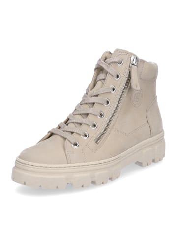 Paul Green High-Top Sneaker in Beige