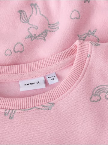 name it Sweatshirt in Orchid Pink1