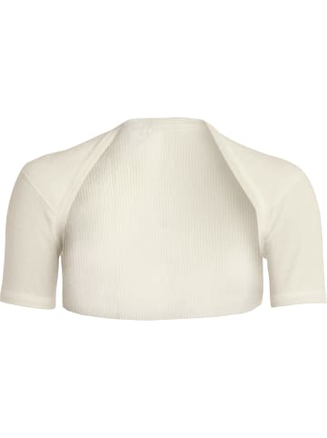 Con-ta Angora, Wolle Schulterwärmer in natur