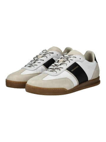 Bullboxer Sneaker Schwarz/Weiß