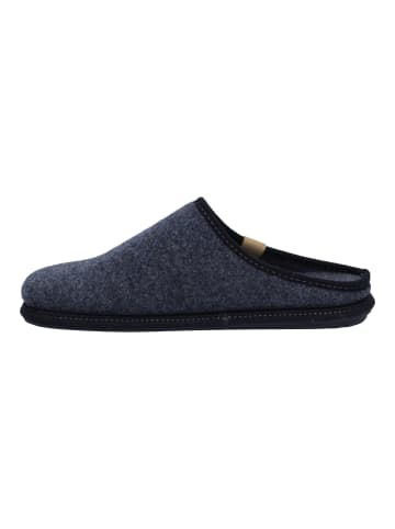 Josef Seibel Hausschuh Levin 01 in blau