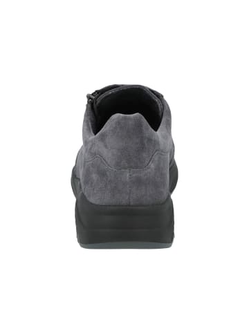 Solidus Freizeit Schnürer für Damen in grau