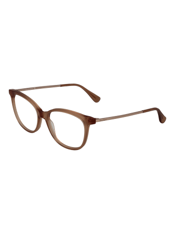 Max Mara Frauen Optische Fassungen Schmetterling Braun