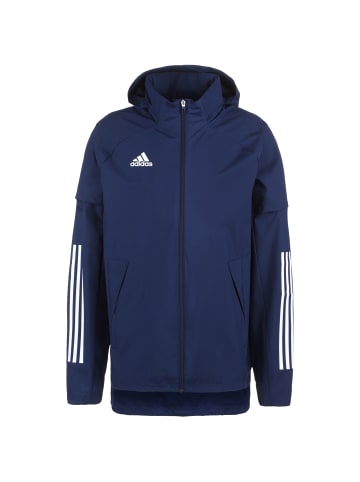 adidas Performance Trainingsjacke Condivo 20 in blau