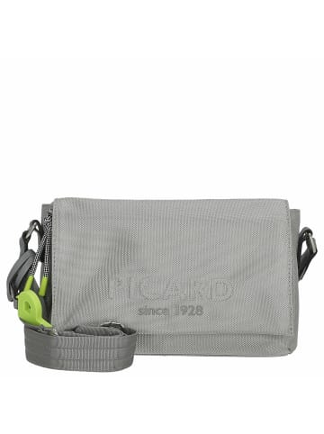 PICARD Lucky One - Schultertasche 25 cm in silber