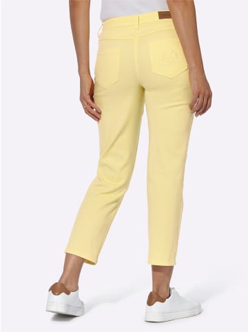 WITT WEIDEN 7/8-Hose in zitrone