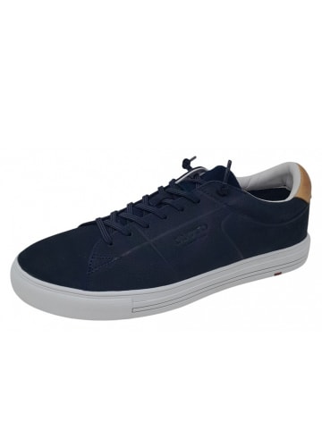 LLOYD Sneaker Enrico in Blau