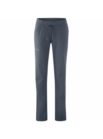 Maier Sports Wanderhose Fortunit in Dunkelgrau