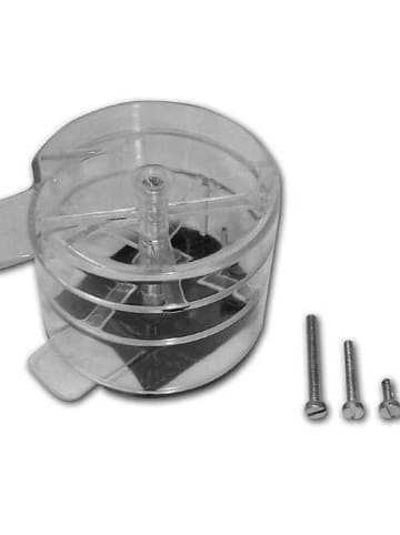 Reer Universal-Backofen-Türstopp in Transparent ab 0 Monate