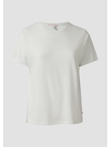 QS T-Shirt in 51G0_arktisblau