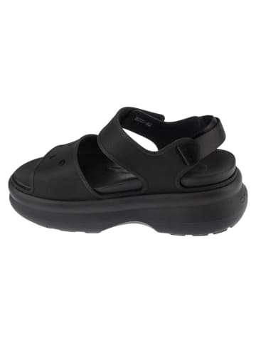 Crocs Crocs Soho Y Strap Sandal W in Schwarz