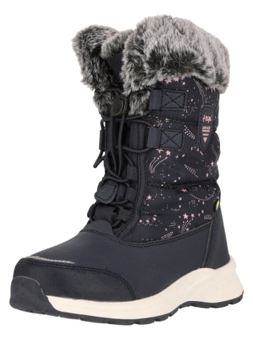 Zigzag Winterstiefel Wesend in 2048A Navy Blazer