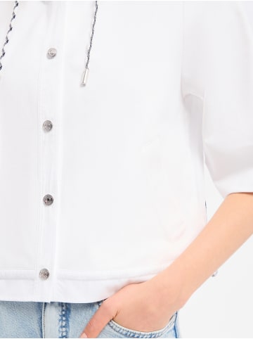 MARC CAIN SPORTS  Jacke in weiß