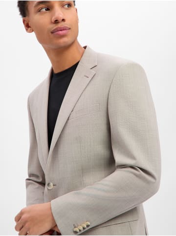 Daniel Hechter Sakko in beige grau - 0001