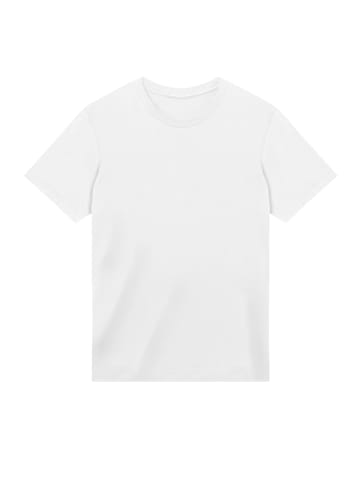 F4NT4STIC T-Shirt Oysters And Champagne in weiß