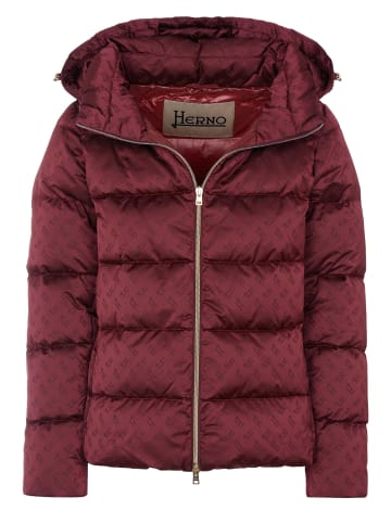 Herno Jacke für Damen in rot