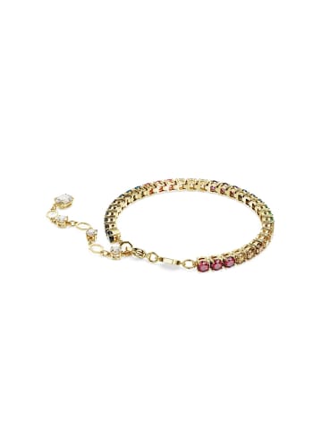 Swarovski Armband in gold