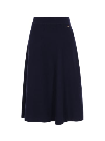 DreiMaster Maritim Skirt in navy