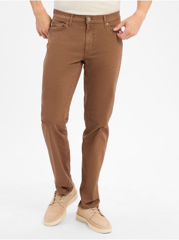 BRAX Hose Cadiz in cognac - 0007