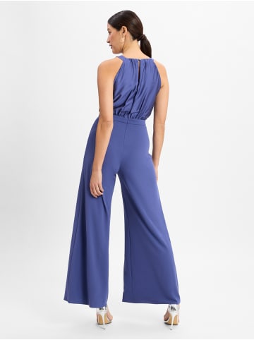 SWING Jumpsuit in blau