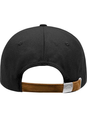 Chillouts Headwear Baseball Cap in schwarz