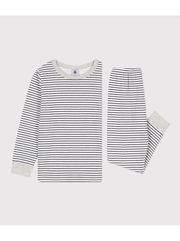 PETIT BATEAU Nachtwäsche für Damen in blau