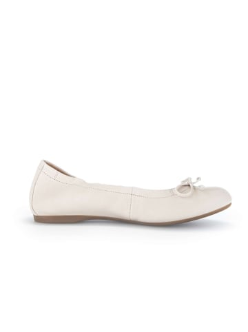 Gabor Fashion Elegante Ballerinas in beige