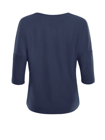 Winshape Functional Light and Soft ¾-Arm Top DT111LS in anthracite