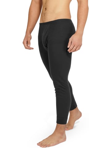 Normani Outdoor Sports Herren Thermounterwäsche Hose Vuntut in Anthrazit