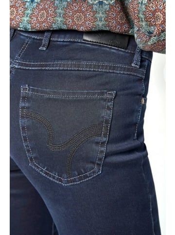 Toni Slim Fit Jeans für Damen in anthrazit
